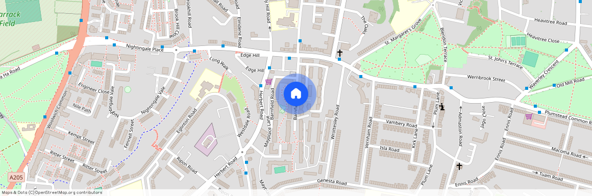 Acworth House, London, SE18