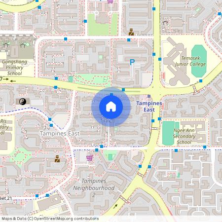 224 Tampines Street 23 (521224), Singapore
