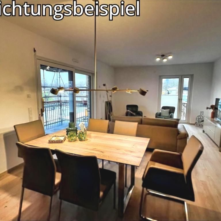 2-Zimmer-Whg. mit Balkon & Schleiblick - Photo 1