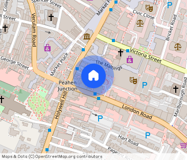 Half Moon Mews, St. Albans, Hertfordshire - Photo 1