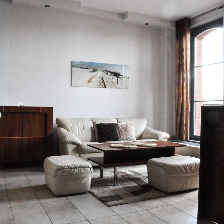 Apartament wynajem Poznań,Grunwald, City Park 48m2 - Photo 1