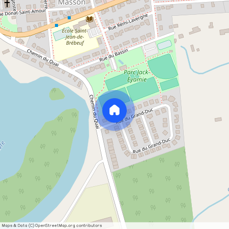 37 rue du grand duc, Gatineau, Gatineau, Outaouais, J8M 1W6