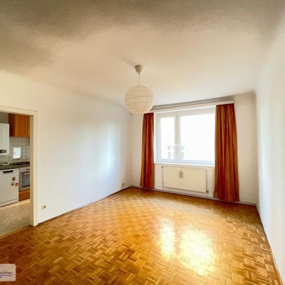 Natürlich beschattete 2 Zimmer mit Balkon und separater Küche - Photo 1