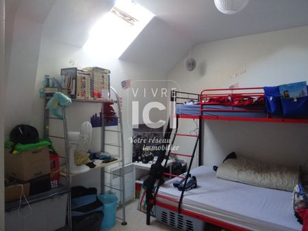 A LOUER - SAINT LYPHARD Centre - Appartement 2 chambres - Photo 3