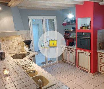 Location Maison 4 pièces 99m² FRONTONAS 38290 - Photo 6