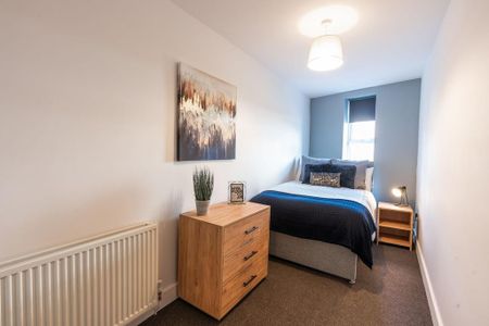 1 bedroom in a house share to rent - Photo 4