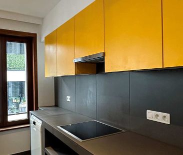 Appartement te huur in Antwerpen voor € 850 met 1 slaapkamer - Foto 1