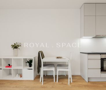 Nowoczesne studio na Browarach Warszawskich! - Zdjęcie 2