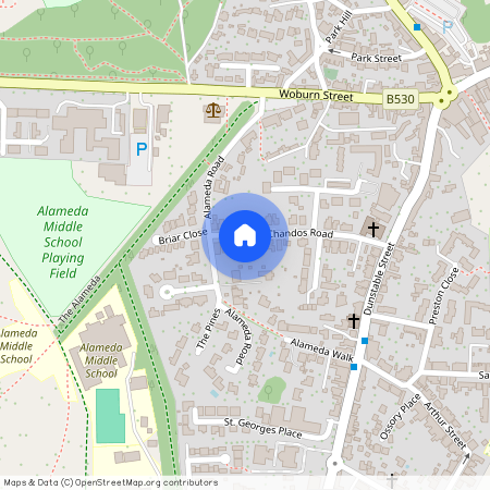Pine Mews, Chandos Road, Ampthill, Bedfordshire, MK45 2LD