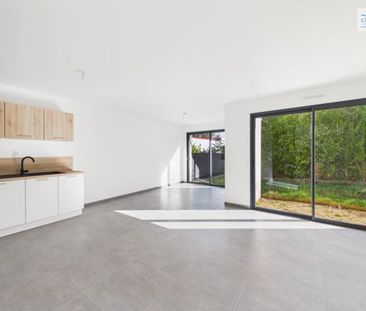 Maison neuve de 108,60 m² – Ploeren | Cimm Immobilier - Photo 1