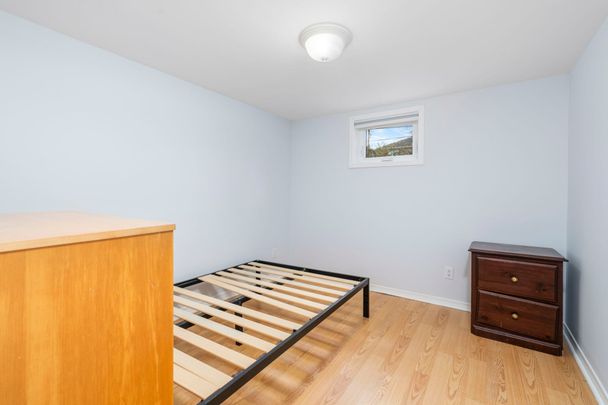 For Lease - 39 Cayuga Avenue Unit# Lower, Toronto, Ontario - Photo 1