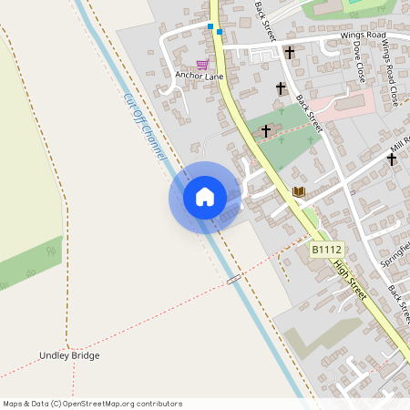 Church Farm Way, Brandon, Lakenheath