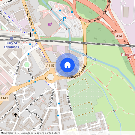 Etna Road, Bury St. Edmunds