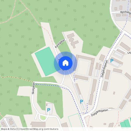 Boxholm, Östergötland, Dalgårdsgatan 7 C