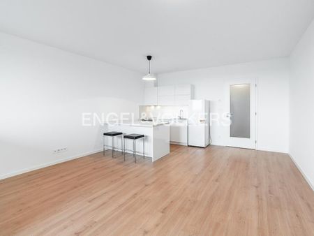 Pronájem bytu 1+kk 44 m2 - Фото 2