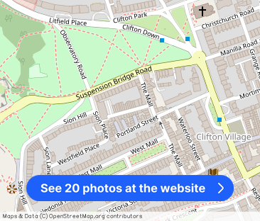 Clifton Village, Gloucester Street, BS8 4JF - Photo 1