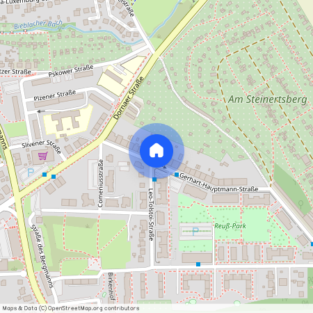 Gerhart-Hauptmann-Str. 13, 07546 Gera