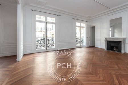 Tout savoir sur cet appartement dans le quartier Porte Dauphine, à Paris 16ème - Photo 5
