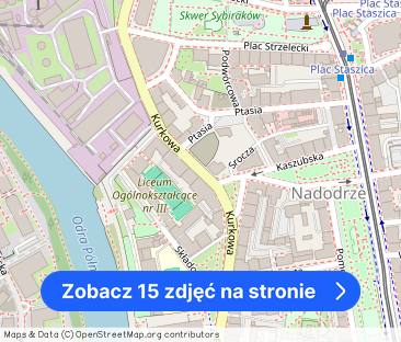 Do wynajęcia 3-pok. mieszkanie z dużym ogródkiem - Zdjęcie 1