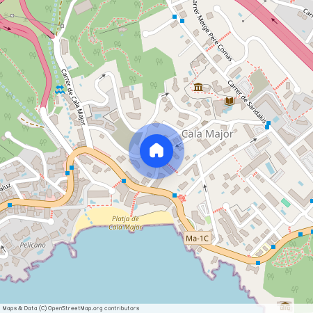 7 Carrer de Miquel Rosselló i Alemany, Palma de Mallorca, Balearic Islands 07015, Palma-De-Mallorca