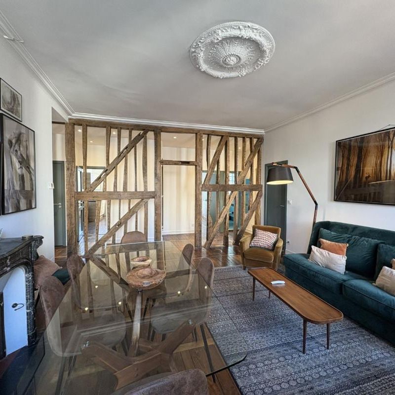 Appartement T4 à louer - 103 m² - Photo 1