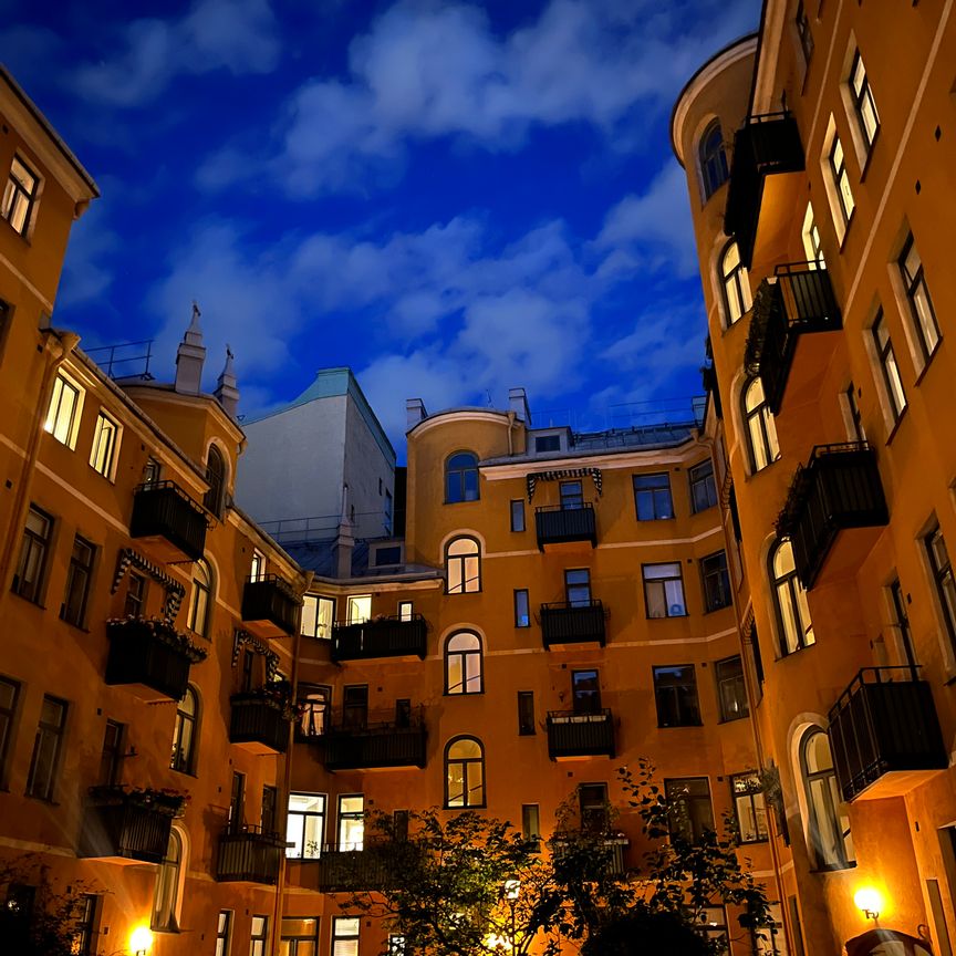 Östermalmsgatan, Stockholm - Photo 1