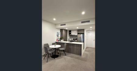 Furnished 1-Bed 1-Study Apt, L21, River view, South Brisbane - Photo 5