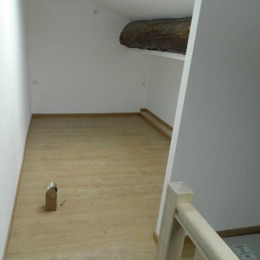 A Louer - Appartement T3 mezzanine - Photo 1