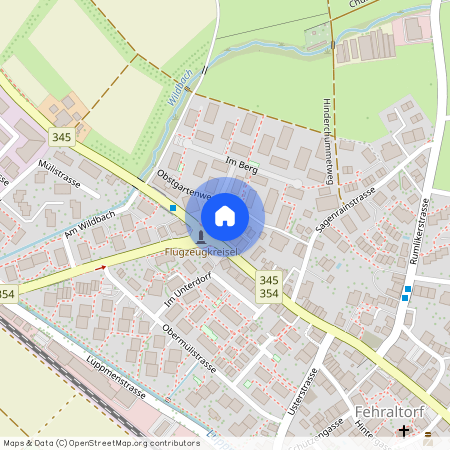 8320, Fehraltorf, Kempttalstrasse, 15a