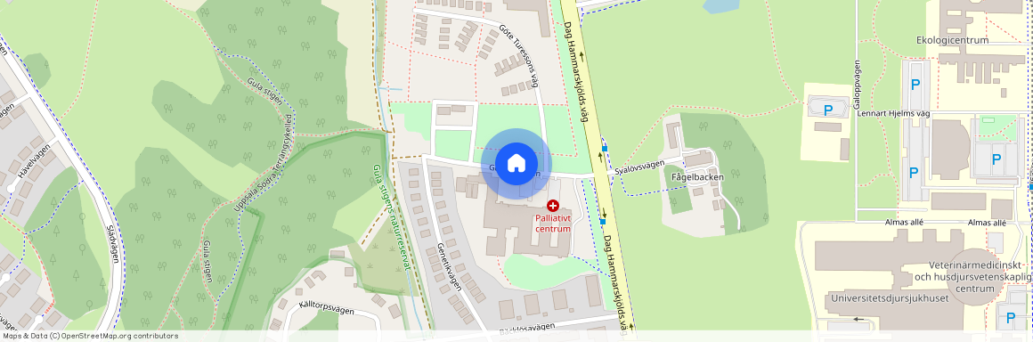 Genetikvägen 58, 756 59, Uppsala