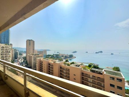 Location Appartement de luxe Monaco 2 Pièces 66.82 m² - Photo 3