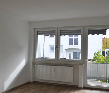 4-Zimmer-Wohnung in Oberstimm mit viel Platz! - Foto 1