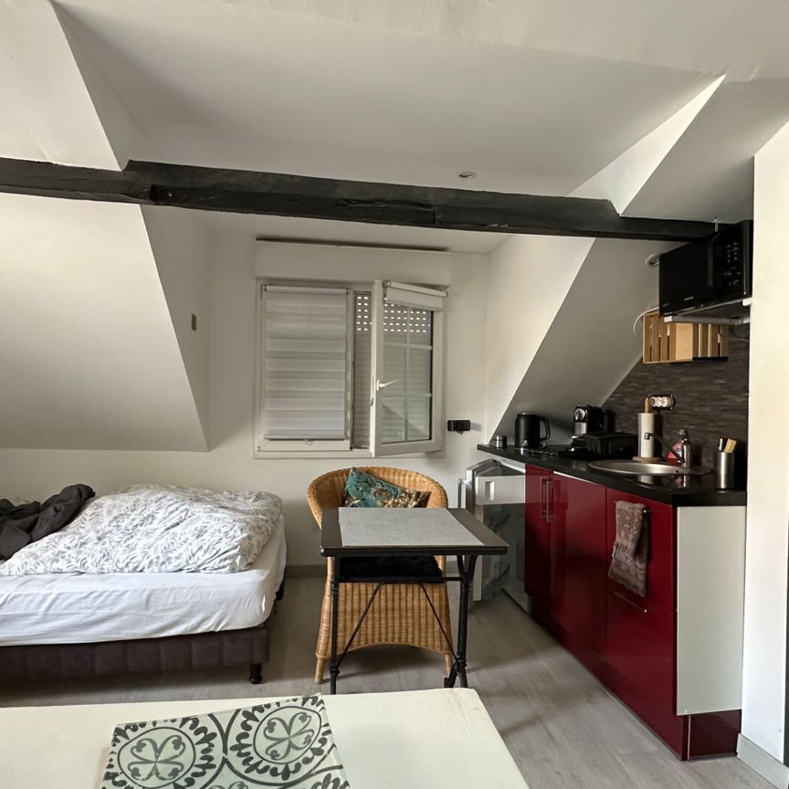 Location Appartement 1 pièce 13m² - Photo 1
