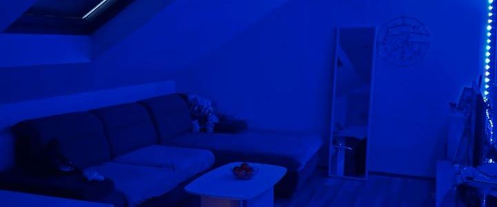 3 zimmer wohnung im dachgeschoss - Foto 1