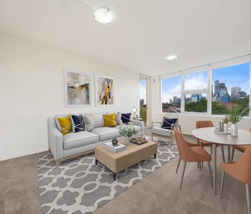 One Bedroom Spacious Residence - Photo 3