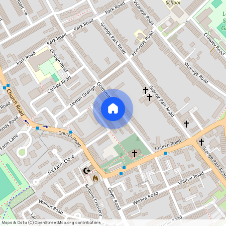 Goldsmith Road, London, E10