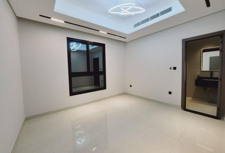 Brand new villa for rent in Al Yasmin – 5 master b - Photo 4