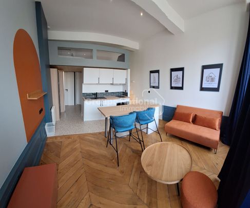 Studio Meublé 1IER étage LYON 05 sans vis à vis, - Photo 1