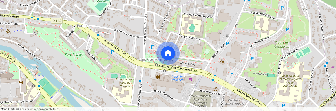 POITIERS 86000