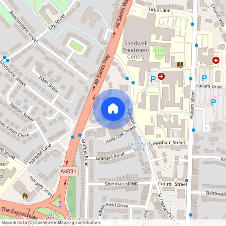 Jefferson Place, Grafton Road, West Bromwich, B71 4EY