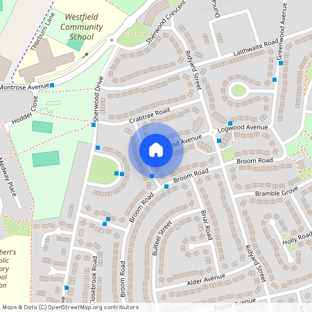 Logwood Avenue, WN5
