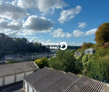 Location appartement à Morlaix, 3 pièces 77.88m² - Photo 1