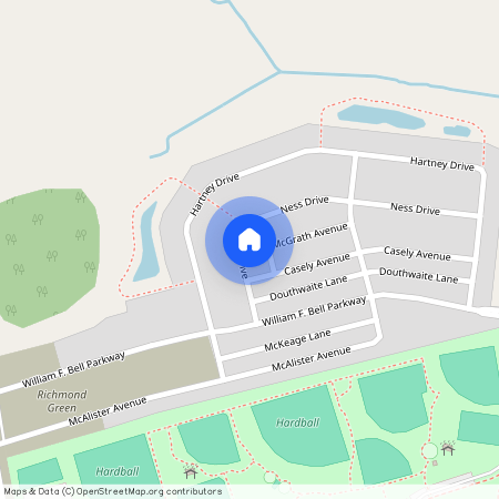 109 Ness Drive, Richmond Hill