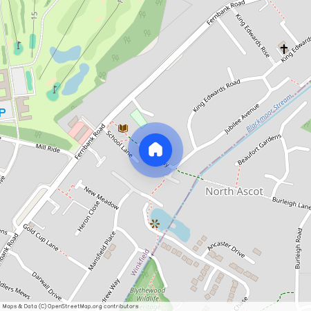 Heathway, Ascot, Berkshire, SL5