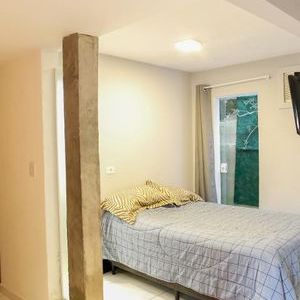Studio para alugar com 30m², 1 quarto e 1 vaga - Foto 1