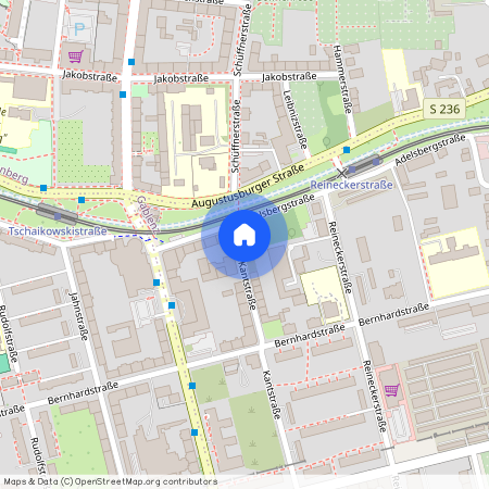 Kantstr. 3, 09126 Chemnitz
