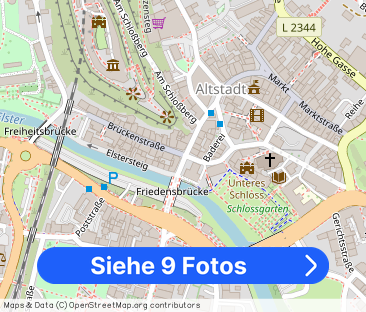 Wohnen mit Stil - im Jugendstil - Foto 1