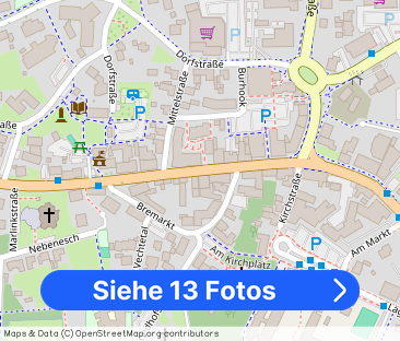 Erdgeschosswohnung mit Terrasse, Garten und Carport in Emlichheim - Foto 1