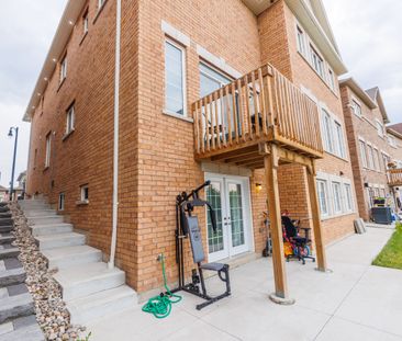 For Lease - 49 Pellegrino Road Unit# Basement, Brampton, Ontario - Photo 3