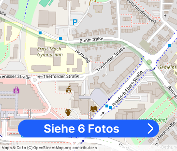 Klein, fein, mein! Moderne 1-Zimmer-Wohnung mit Balkon - Foto 1